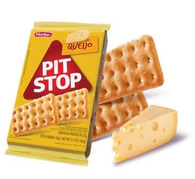 imagem de BISC MARILAN PIT STOP QUEIJO 137G