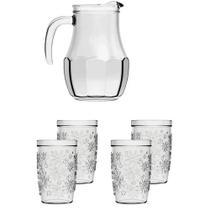 imagem de CJ JARRA VD NATURE 5PC 1307