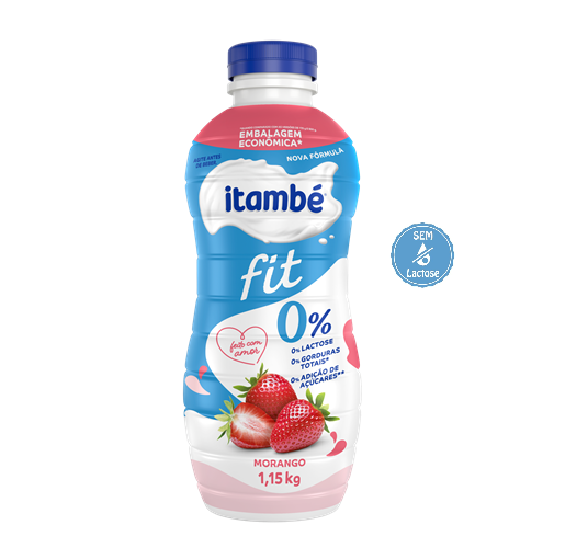 imagem de IOGURT ITAMBE  FIT MOR ITAM 1150G