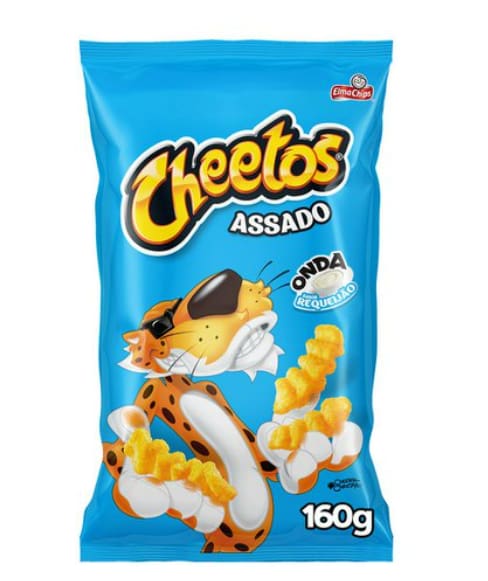 imagem de SALG CHEETOS ONDA REQUEIJAO 160G