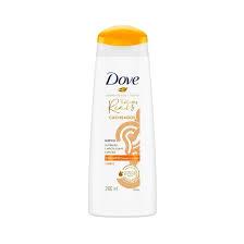 imagem de SHAMP DOVE 200ML CACHEADO TEXTURAS REAIS