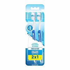 imagem de ESC DENT ORAL B INDICATOR 30 2X1 MACIA 30