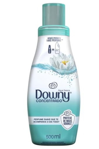 imagem de AMAC DOWNY CONC AGUA FRESCA 500ML