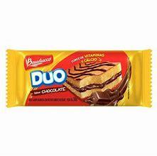 imagem de BOLINHO BAUDUCO DUO CHOC 27G