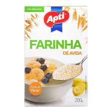 imagem de FARINHA AVEIA APTI 150G
