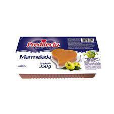 imagem de DOCE MARMELADA PREDILECTA 350G