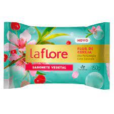 imagem de SAB DAVENE LA FLORE FLOR DE CEREJA 150G