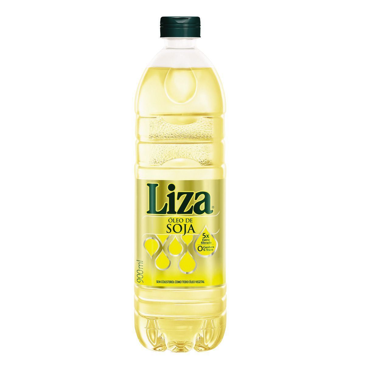 imagem de OLEO SOJA LIZA PET 900ML