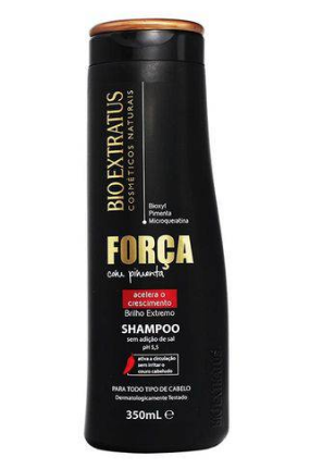 imagem de SHAMP BIO EXTRATUS 350ML FORCA C/PIMENTA