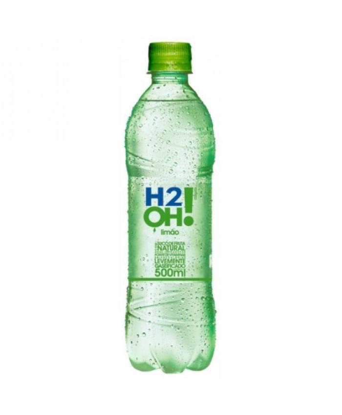 imagem de AGUA MINERAL H2O LIMAO 500ML