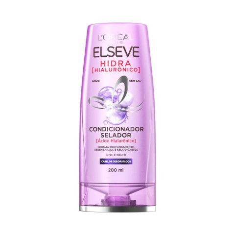 imagem de COND ELSEVE HIDRA HIALURONIO  200ML