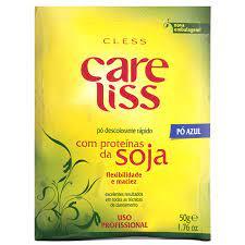 imagem de PO DESCOLORANTE CARE LISS  PROTEINA SOJA 50G