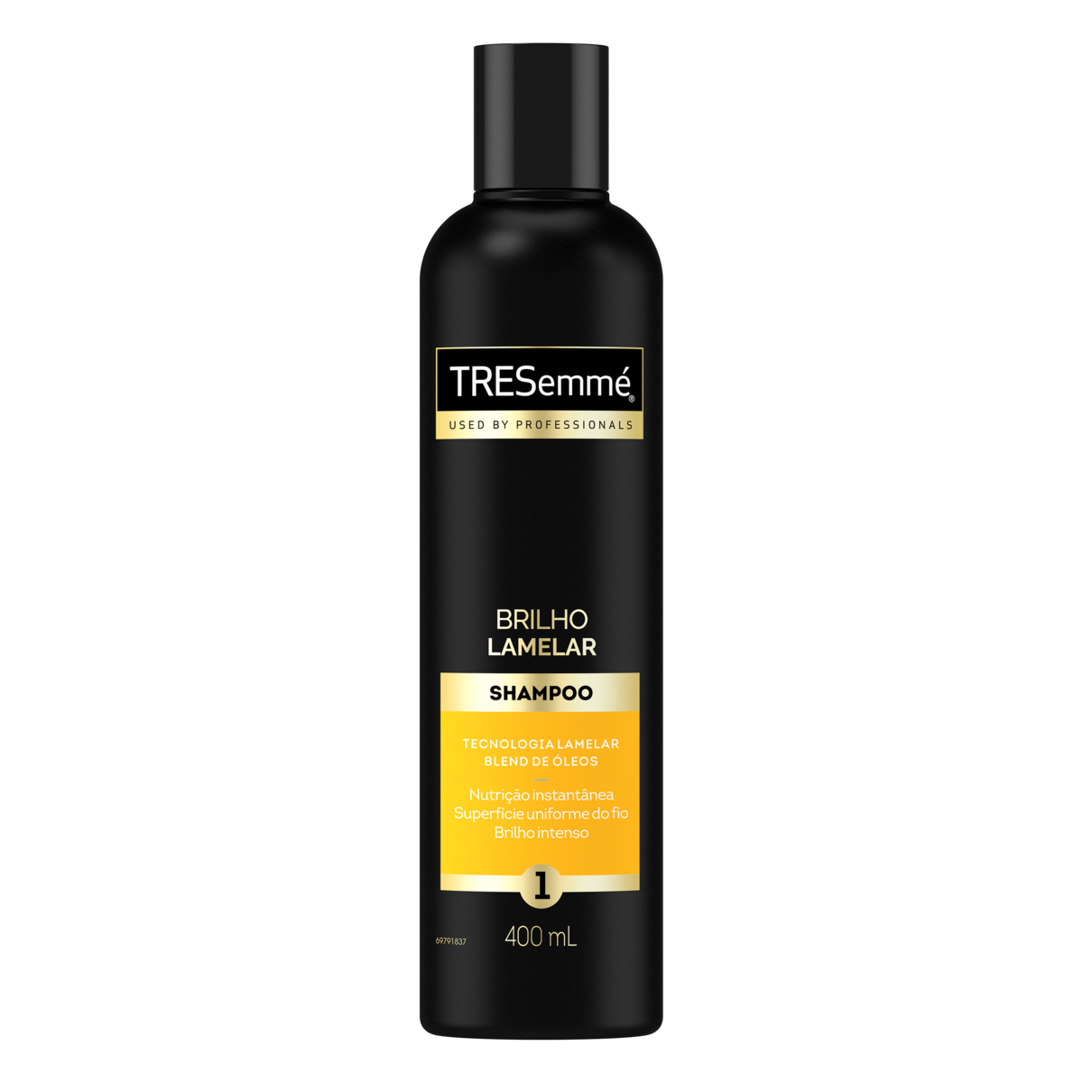 imagem de SH TRESEMME BRILHO LAMELAR 400ML