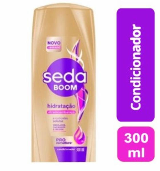 imagem de COND SEDA BOOM HIDRAT 300ML