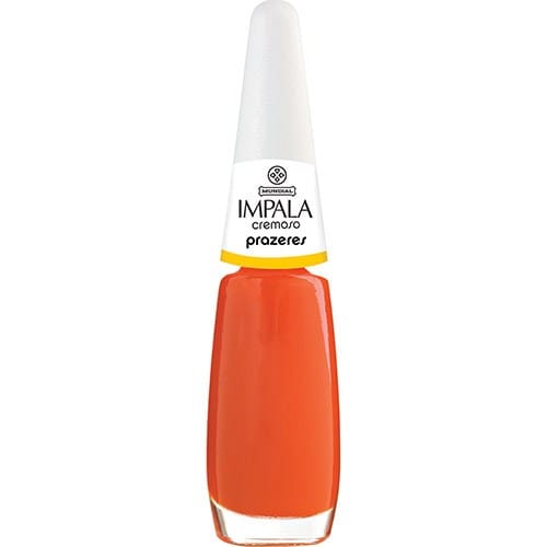 imagem de ESMALTE IMPALA CREMOSO PRAZERES 7,5ML