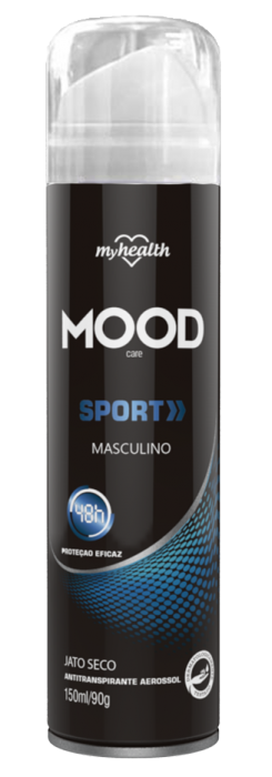 imagem de DESOD AERO MOOD SPORT 150ML