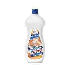 imagem de CERA LIQ INGLEZA MAXX MADEIRAS 750ML