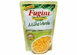 imagem de MILHO VERDE FUGINI SACHE 170G