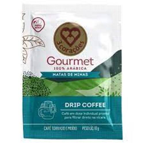 imagem de CAFE DRIP 3C MATAS DE MINAS 10G