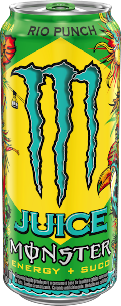 imagem de ENERG MONSTER JUIC RIO PUNCH LT 473ML