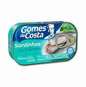 imagem de SARDINHA GOMES DA COSTA LIGHT ERVAS 125G