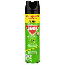 imagem de INSET BAYGON AERO ACAO TOTAL 360ML 217G