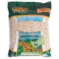 imagem de AVEIA FLOCOS FINOS NUTRIMAIS 400G
