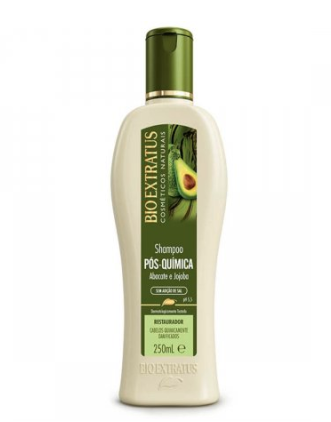 imagem de SHAMP BIO EXTRATUS 250ML POS-QUIMICA