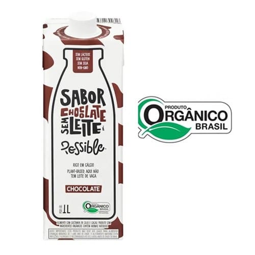 imagem de ALIMENTO POSSIBLE CAST CHOCOLTE 1L