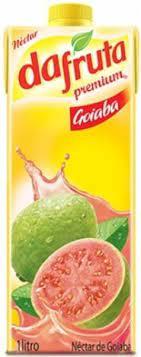 imagem de NECTAR DAFRUTA GOIABA 1LT