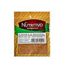 imagem de CANELA MOIDA NUTRITIVO 10G