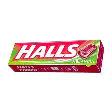 imagem de BALA HALLS MELANCIA 28 G