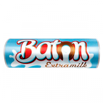 imagem de CHOC GAROTO BATON EXTRA MILK 16G