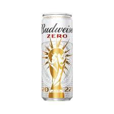 imagem de CERV BUDWEISER ZERO ALCOOL 350ML