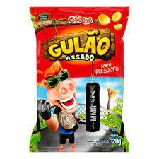 imagem de PIPOCA GULAO PRESUNTO 180G