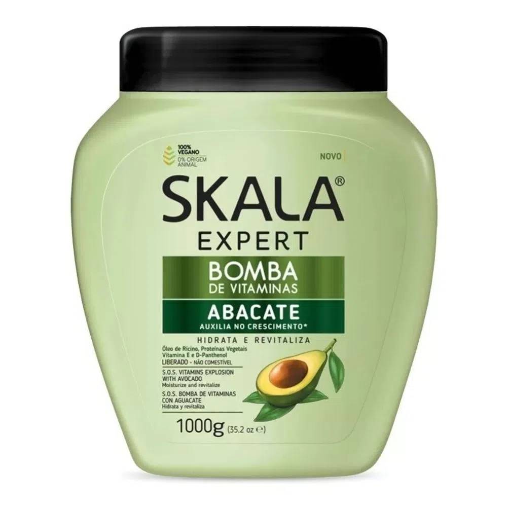 imagem de MASC CAB SKALA 1KG 2EM1 ACACHONADOS