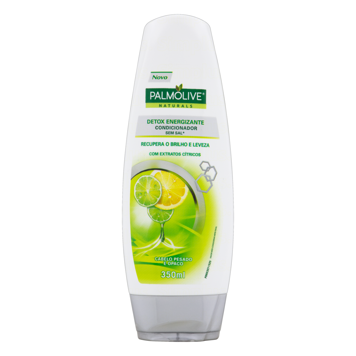 imagem de COND PALMOLIVE NAT DETOX 350ML