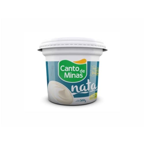 imagem de NATA FRESCA CANTO DE MINAS 300G