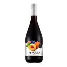 imagem de VINHO PERGOLA COOLER PESSEGO 750ML