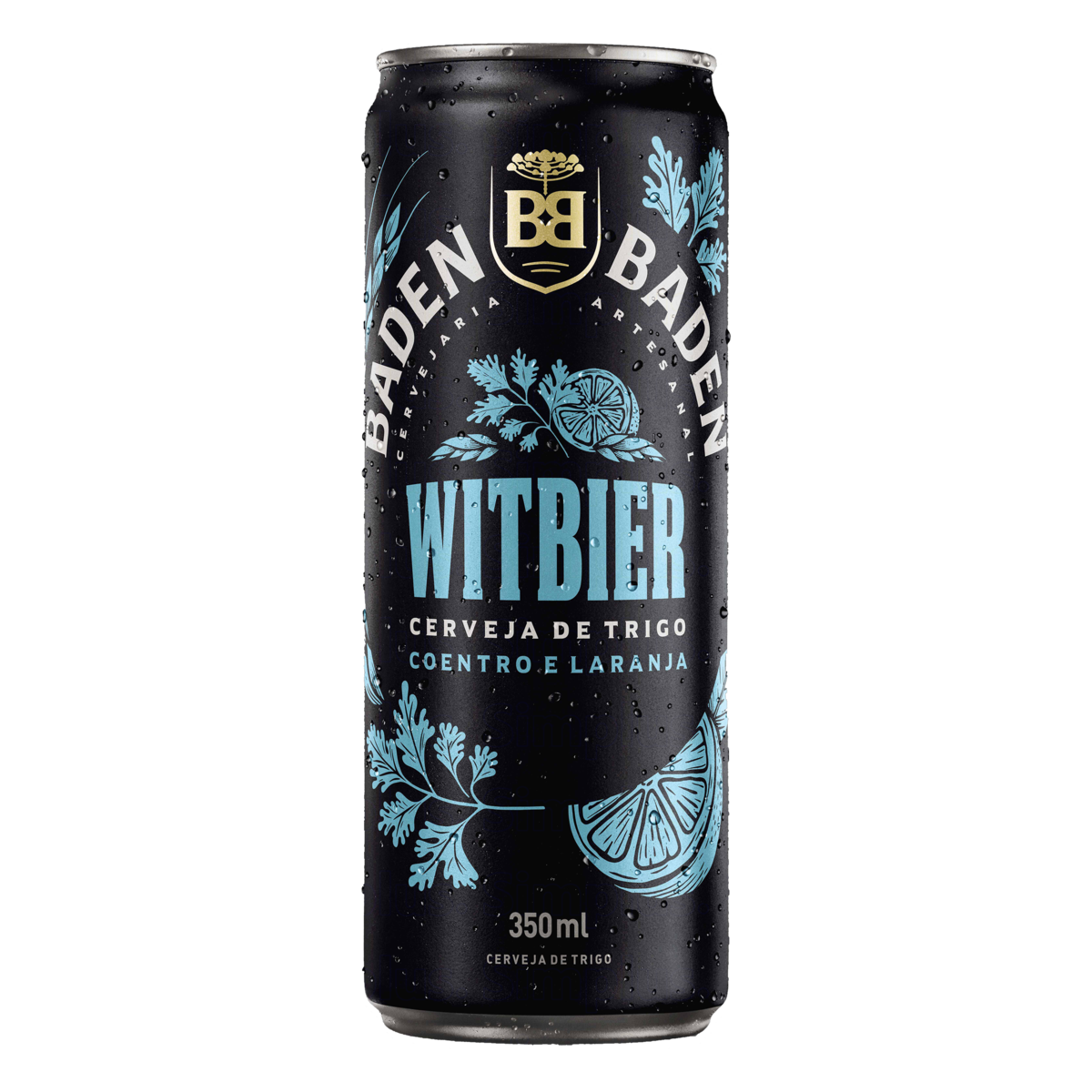 imagem de CERV BADEN BADEN WITBIER 350ML