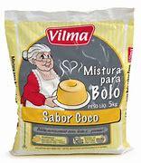 imagem de MIST BOLO VILMA COCO 400G