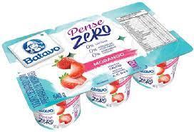 imagem de IOGURT BATAVO  PENSE ZERO MORANGO 540G