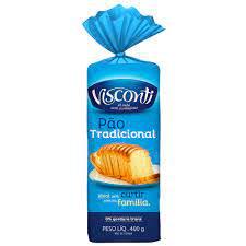 imagem de PAO VISCONTI TRADICIONAL 400G