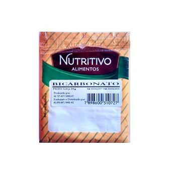 imagem de BICARBONATO DE SODIO POTE NUTRITIVO 200G