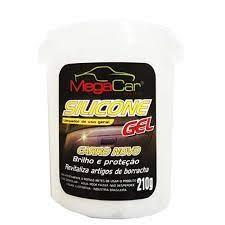imagem de SILICONE GEL MEGACAR  TRAD 210 G