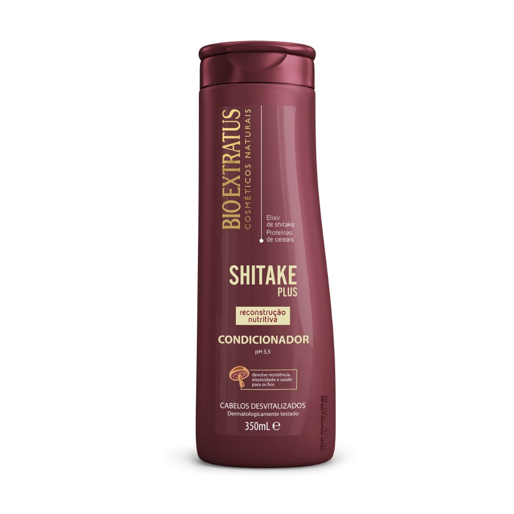 imagem de COND BIO EXTRATUS 350ML SHITAKE