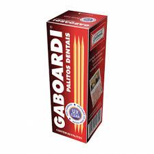 imagem de PALITO DENTAL GABOARDI 80UN