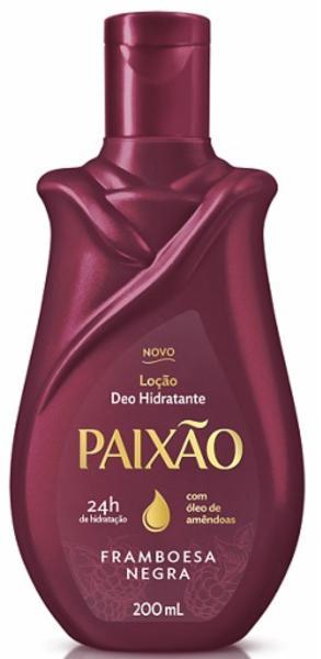 imagem de HIDRAT PAIXAO 200ML FRAMBOESA NEGRA