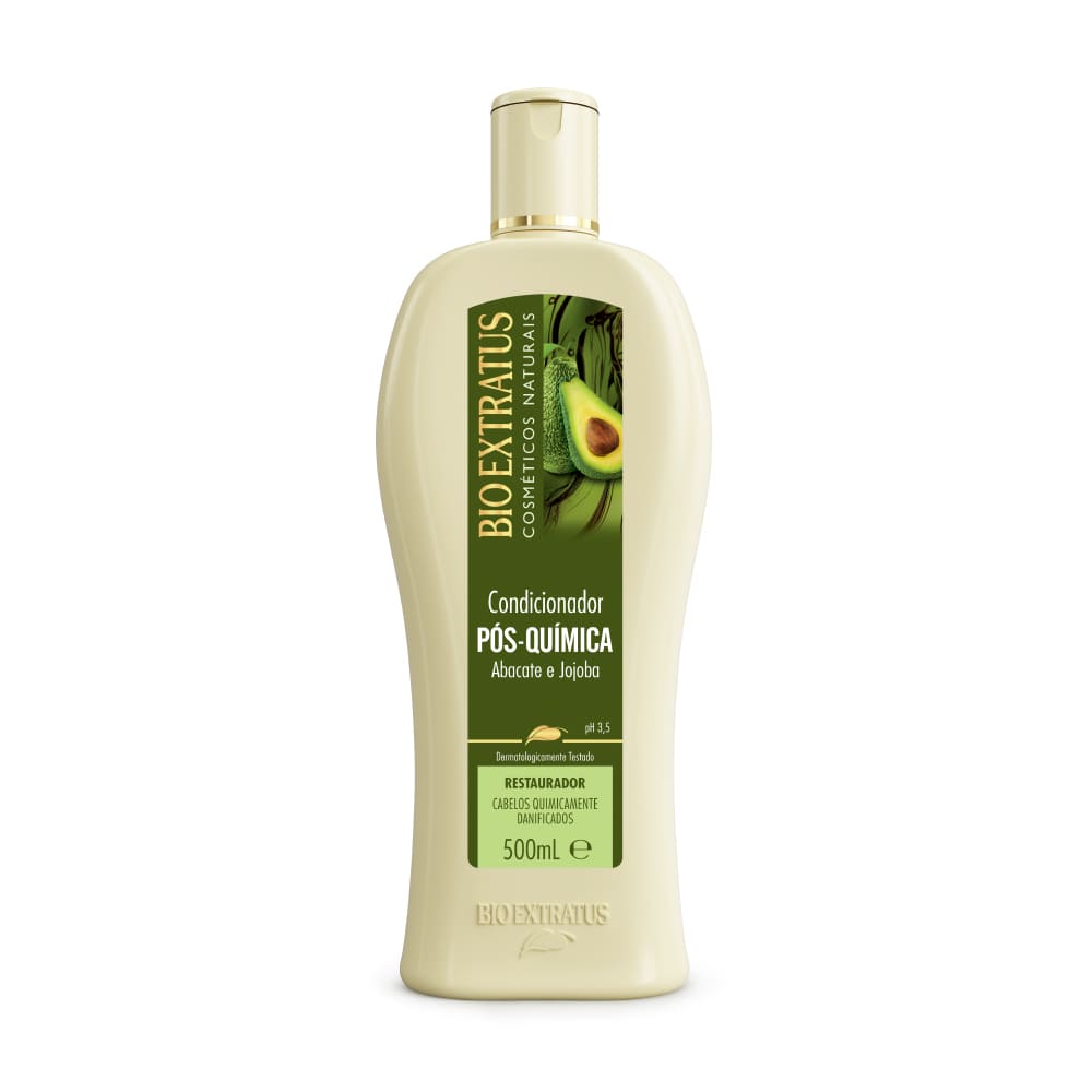 imagem de COND BIO EXTRATUS 500ML POS QUIMICA