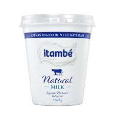 imagem de IOGURTE MILK NATURAL INTEGRAL450G